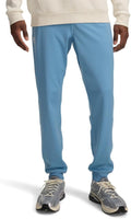 Mens Sportstyle Tricot Jogger - Durable, Quick-Dry Comfort