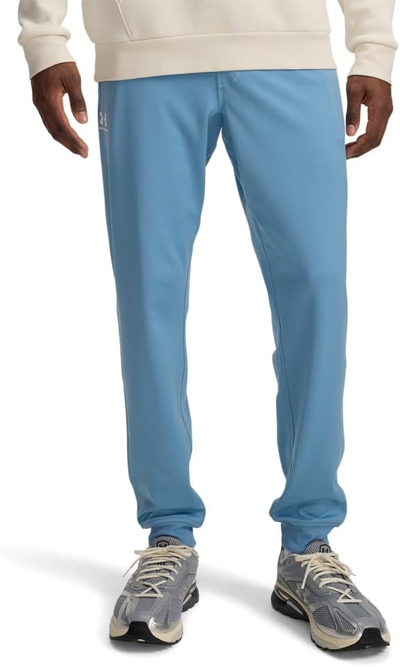 Under Armour Mens Sportstyle Tricot Jogger for Ultimate Comfort
