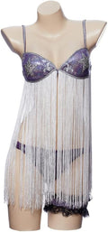 LoliMiss Movie Closer Alice Cosplay Costume Stripper Dress Outfit