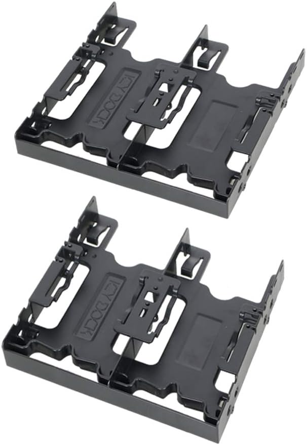 Boost Storage: ICY DOCK 4-Bay SSD Mounting Bracket