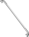 32 Inch Anti Slip Shower Grab Bar Satin Brushed Nickel - Secure