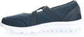 Propet Womens TravelActiv Mary Jane Walking Sneakers - Comfortable USA