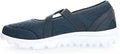 Propet TravelActiv Mary Jane Walking Sneakers - Lightweight Support