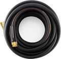 Garden Hose 50ft x 5/8 in - Heavy Duty Flexible Water Hose
