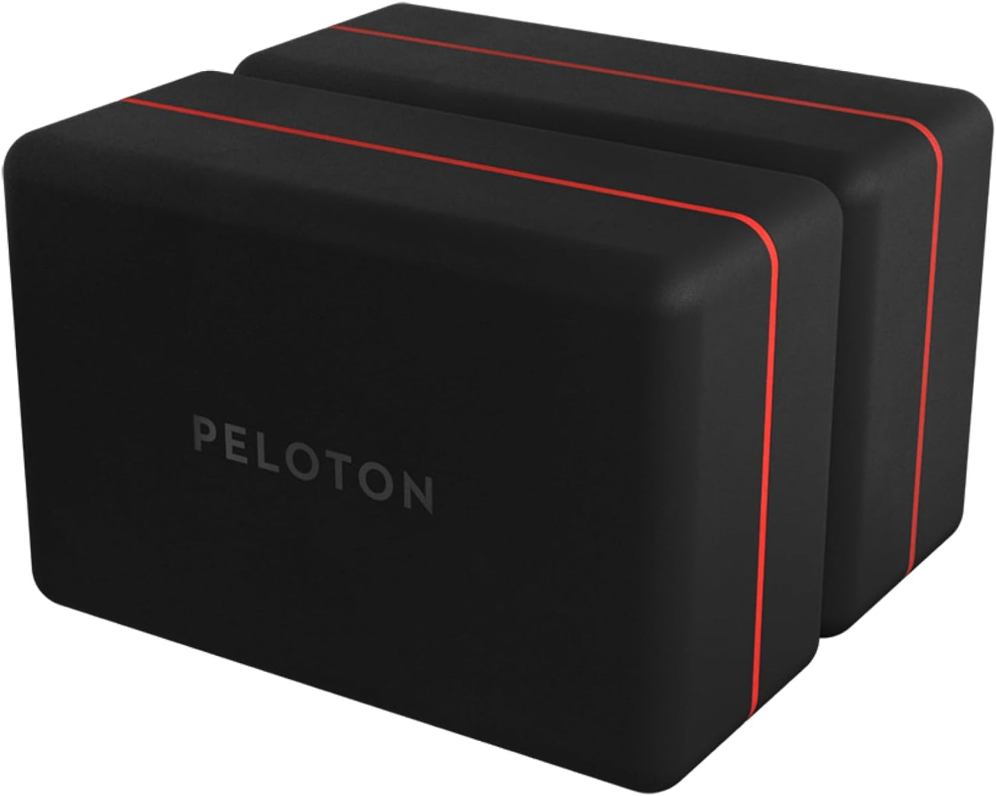 Peloton Premium Yoga Blocks - Set of Two | Enhance Your Yoga Practice!