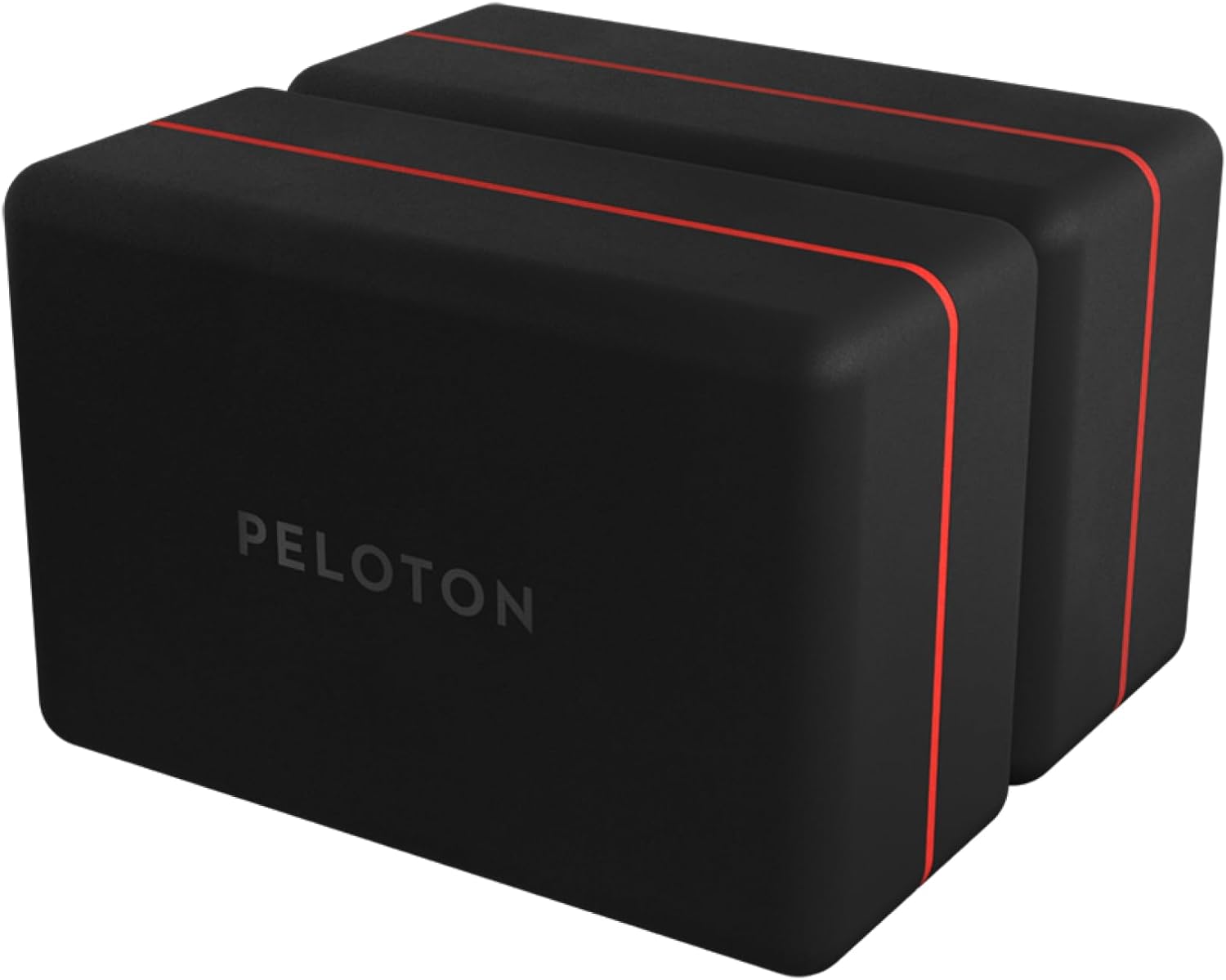Peloton Premium Yoga Blocks - Set of Two | Enhance Your Yoga Practice!