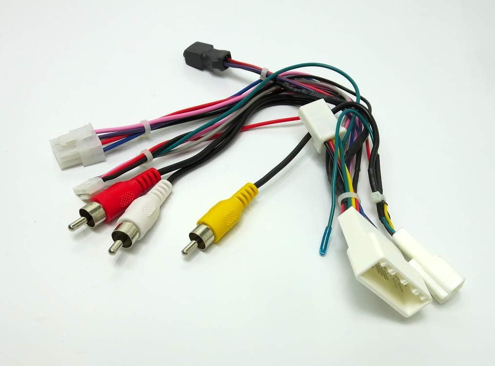Aftermarket Headunit Installation Adapter for 2016-2019 Subaru