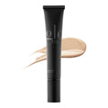Satin Cream Foundation Natural Light - Full Coverage Satin Finish