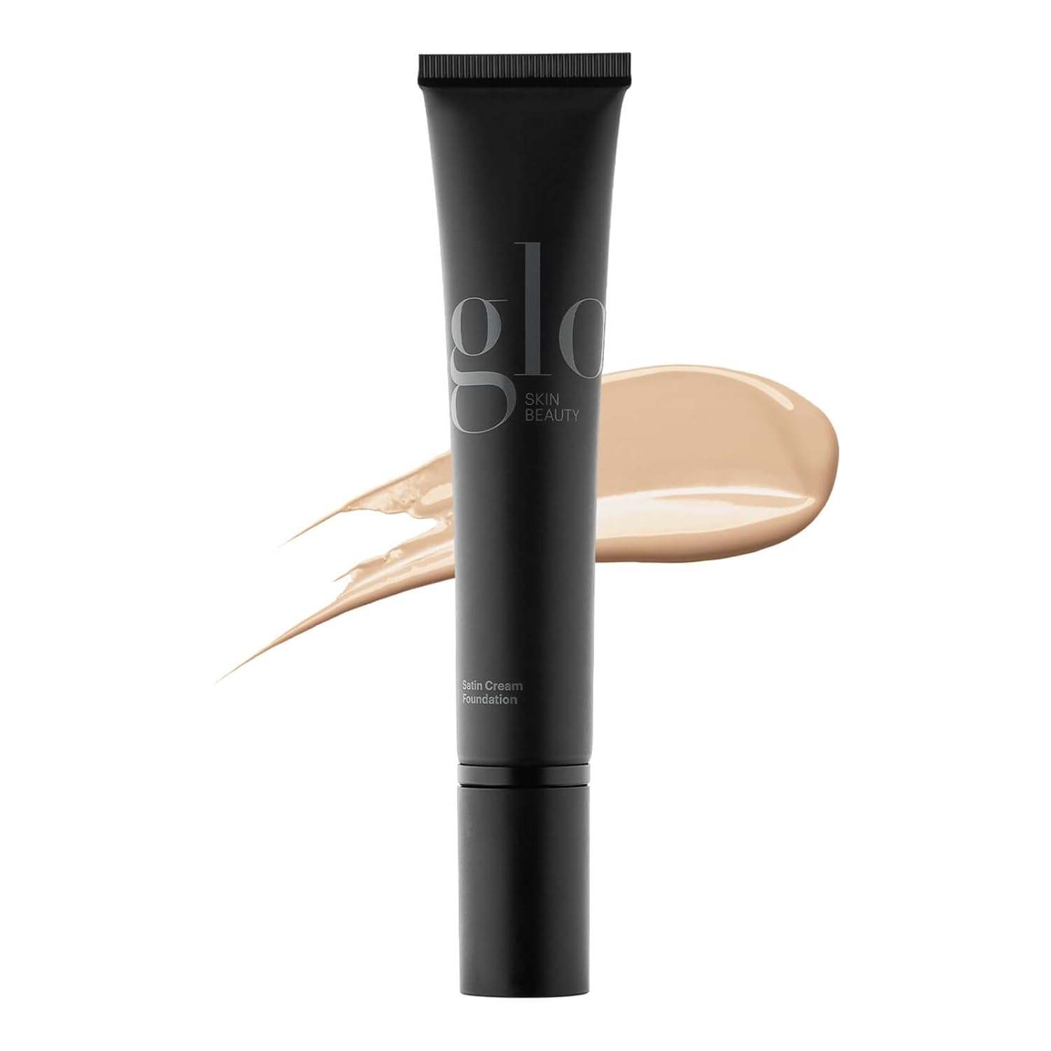 Glo Skin Beauty Satin Cream Foundation for Full Coverage Skin