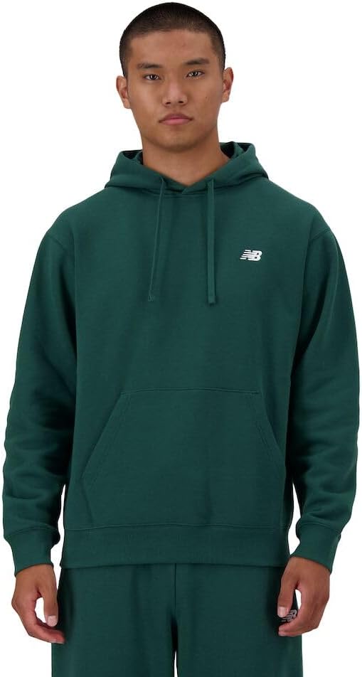 New Balance Men's Cozy Fleece Hoodie