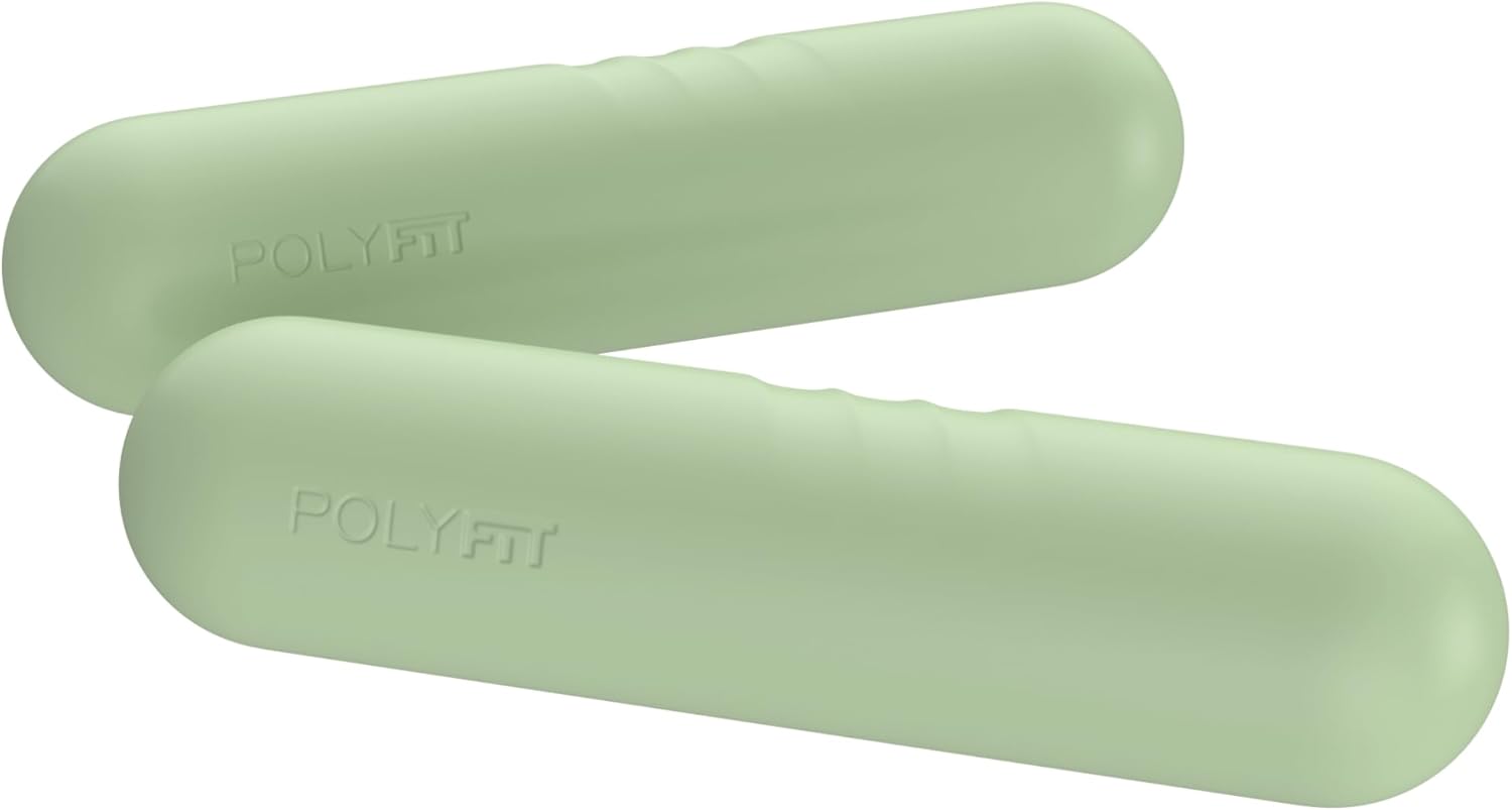 Polyfit Dumbbell Weight Bars for Women - Versatile Fitness Tool