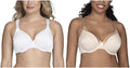 Vanity Fair Illumination Full Figure Zoned-In Support Bra (Style C7V8)