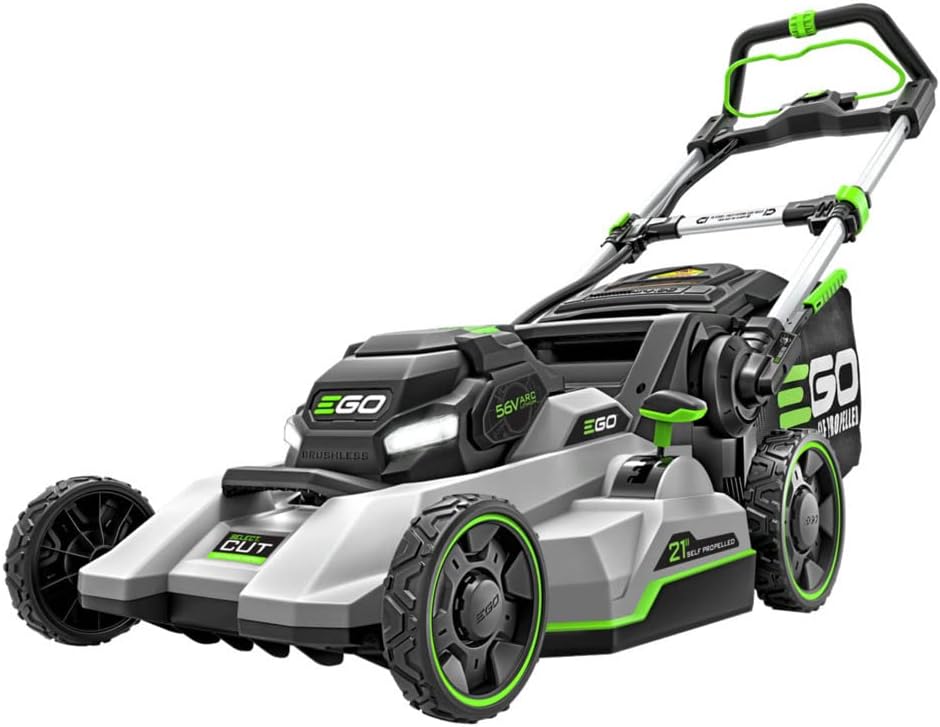 EGO Power+ LM2135SP 21-Inch Select Cut Self-Propelled Mower