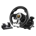 PXN V3II Racing Wheel with Pedals for Ultimate Gaming Experience