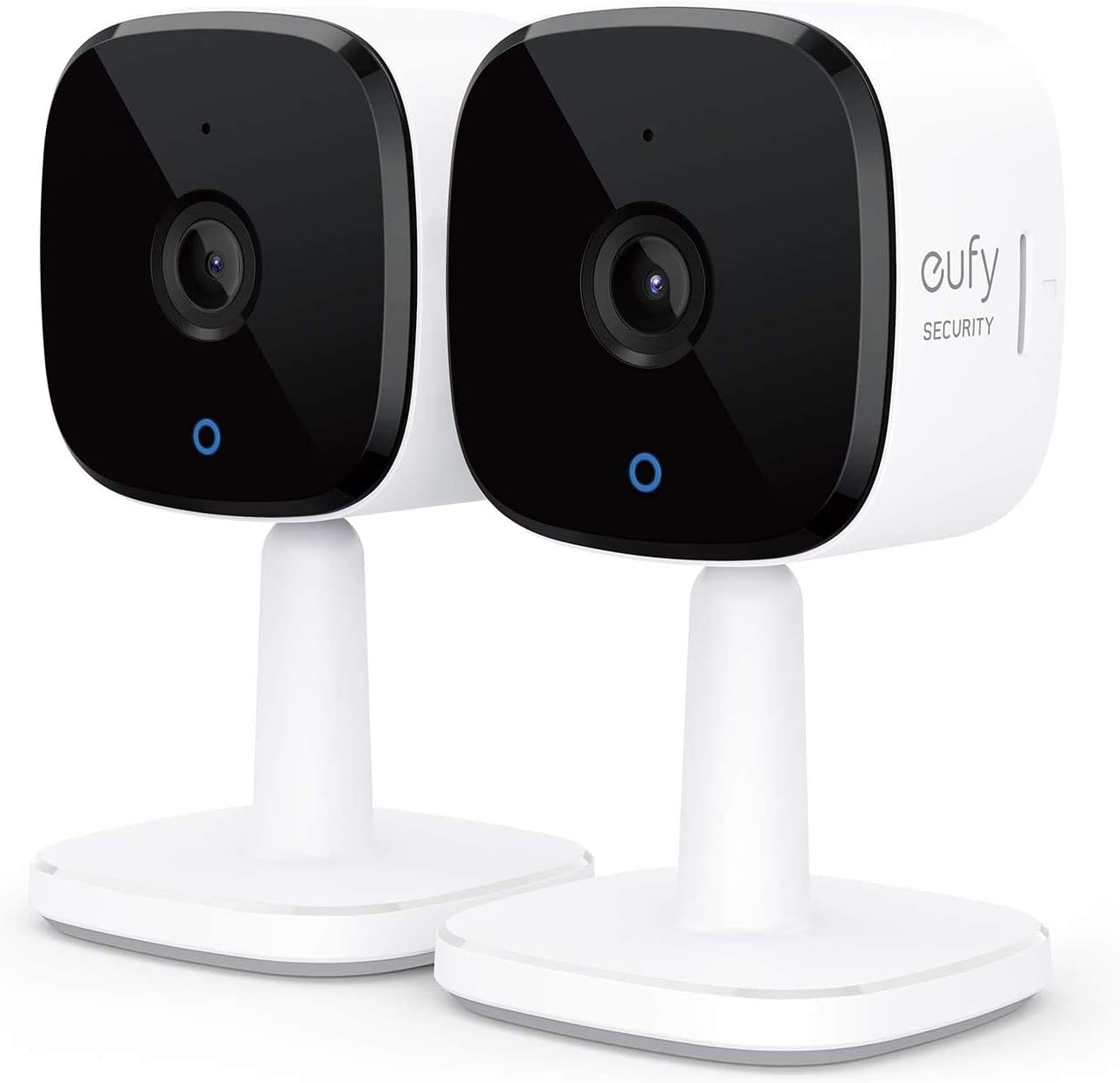 eufy Security 2-Cam Kit | 2K Indoor Cameras