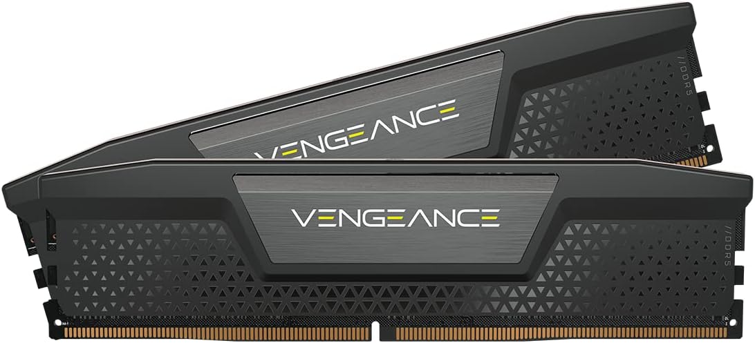 CORSAIR VENGEANCE DDR5 RAM 32GB 4800MHz CL40 for High Performance