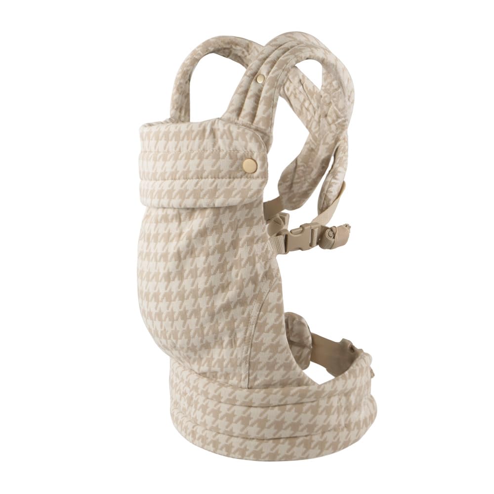 Baby Carrier Newborn to Toddler - Versatile 4-in-1 Design