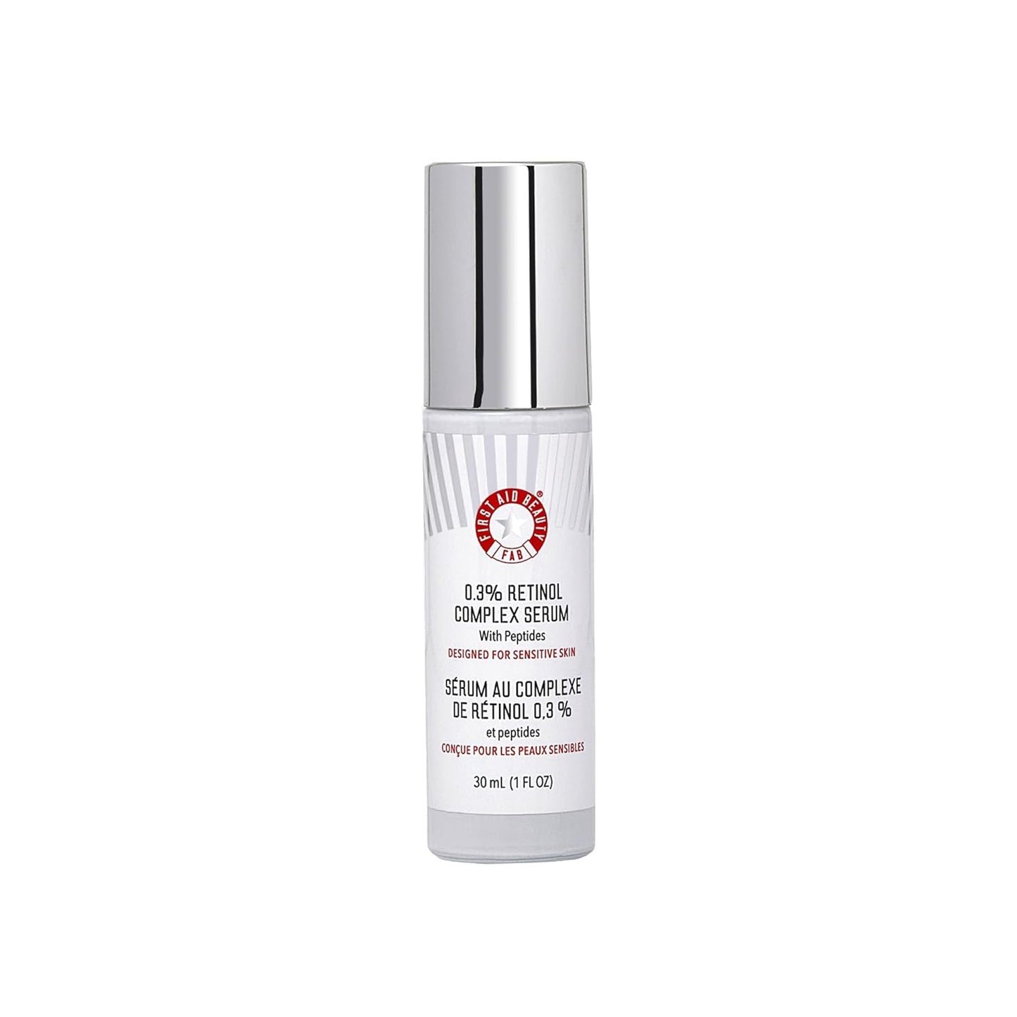 0.3% Retinol Complex Serum for Sensitive Skin by First Aid Beauty