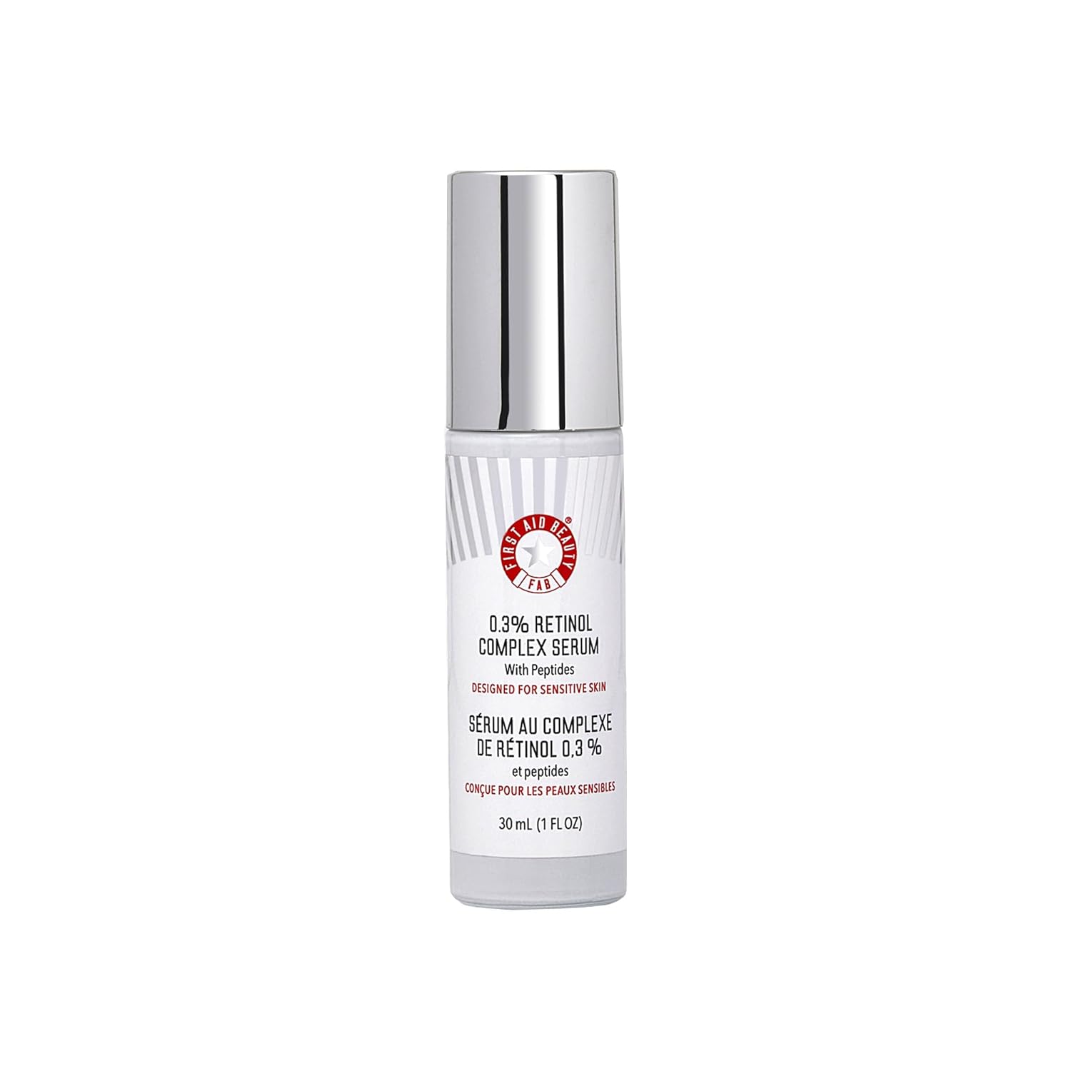 0.3% Retinol Complex Serum for Sensitive Skin by First Aid Beauty