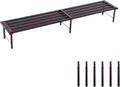 Metal Plant Stand - Rust-Resistant Aluminum Display Rack