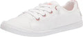 Roxy Rory Slip On Sneaker - Lightweight Beach-Ready Comfort