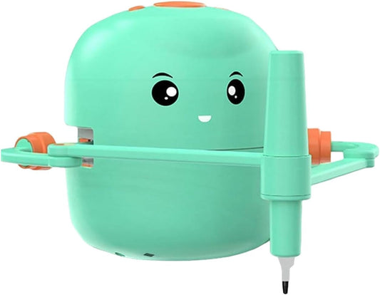 Interactive Smart Drawing Robot for Kids