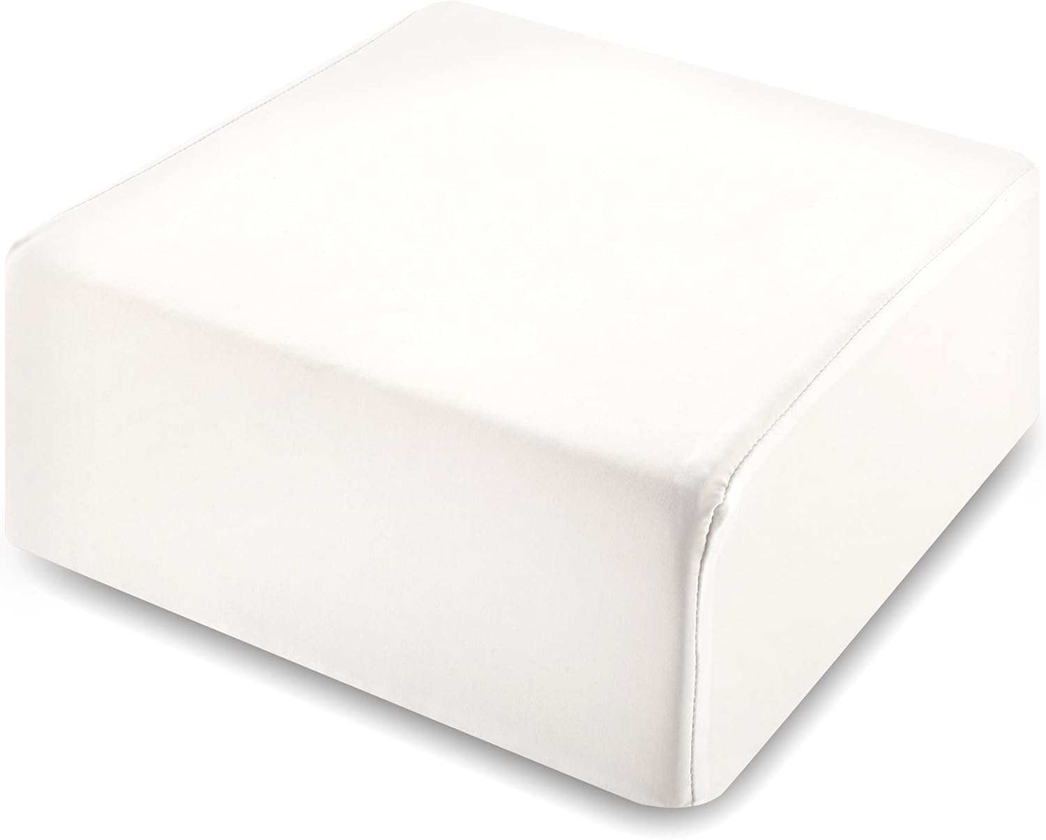 Cube Memory Foam Pillow for Side Sleepers - Comfort and Support