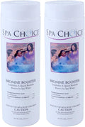 SpaChoice Bromine Booster 2 lb 2-Pack - Quick Bromide Reserve