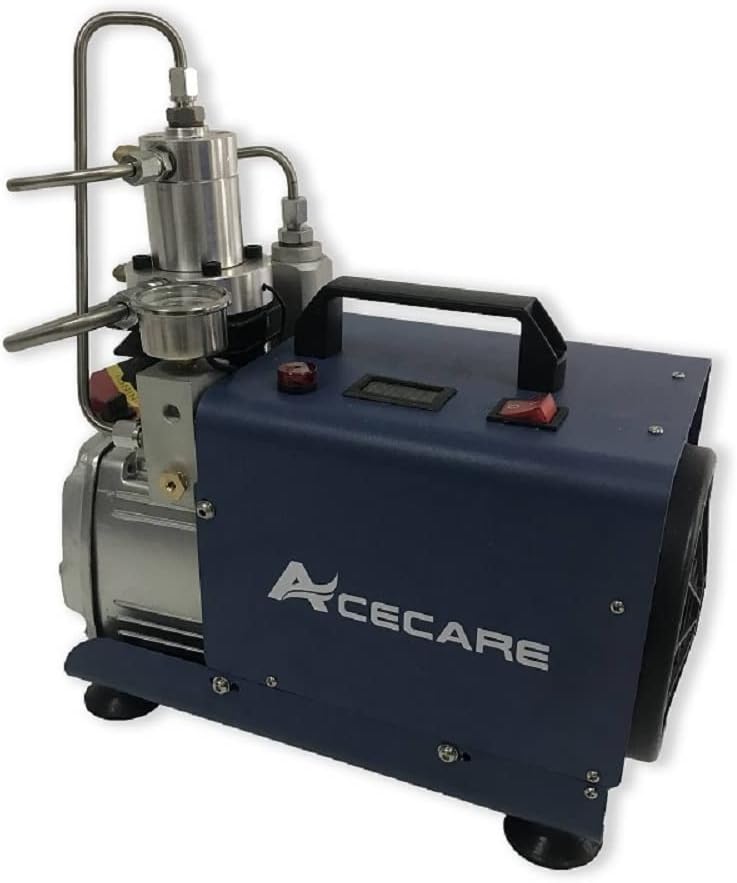 Acecare 4500Psi High Pressure Air Compressor: Fast Filling for PCP