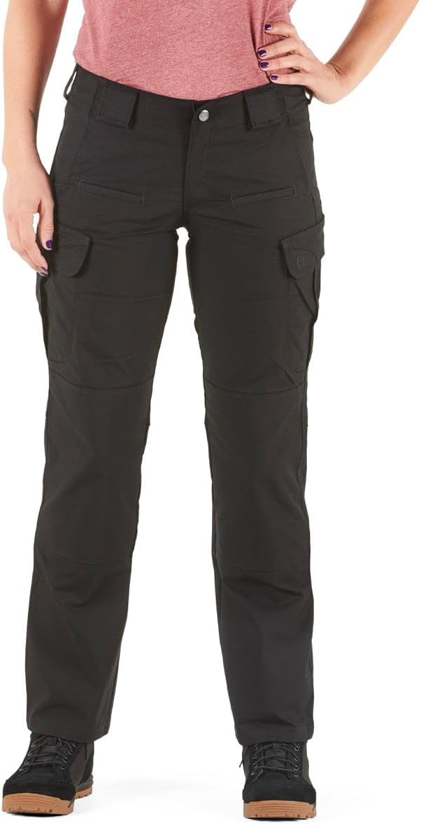 5.11 Tactical Women's Stryke Pants for Comfort and Mobility