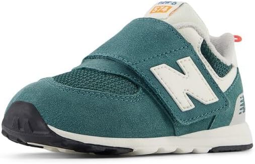 New Balance Baby-Boys 574 Hook-and-Loop Shoes for First Steps