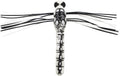 Dragonfly Topwater Fishing Lure - Realistic Weedless Bass Bait