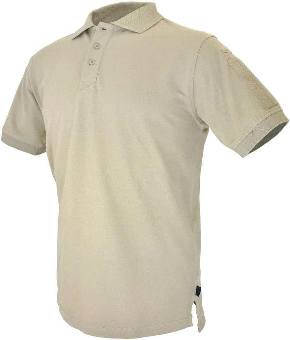Hazard 4 Tactical Velcro Arm Patch Polo