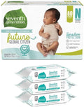 Seventh Generation Newborn Diapers Sensitive Protection - Chlorine