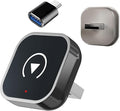 2026 CarPlay Adapter Mini USB Design - Wireless CarPlay in Seconds