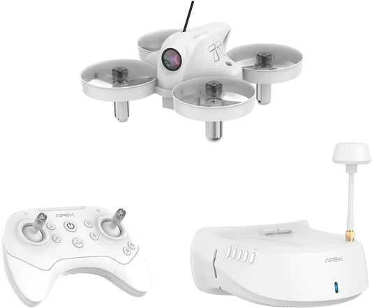 Immerse in FPV Racing with APEX VR70 Drone