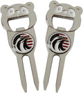 MONKEY SUN 6-in-1 Golf Divot Tool Set