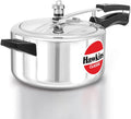 Hawkins 4 Litre Classic Pressure Cooker for Fast Cooking