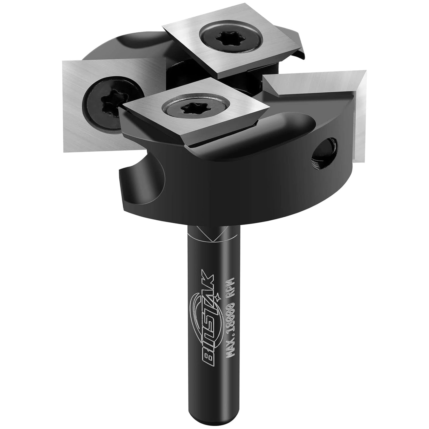 CNC Spoilboard Surfacing Router Bit for Woodworking Projects