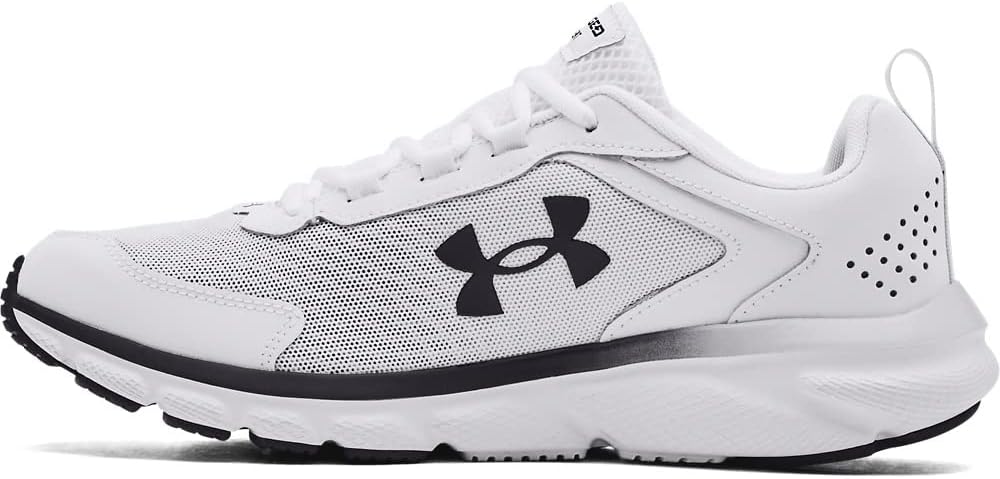 Under Armour Men's Charged Assert 9 Running Shoe Review