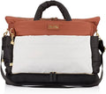 Itzy Ritzy Dream Weekender Travel Bag - Spacious, Organized Carryall