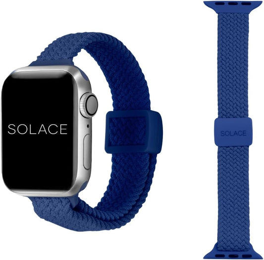 Solace Bands Slim Imperium Adapt Adjustable Nylon Watch Band