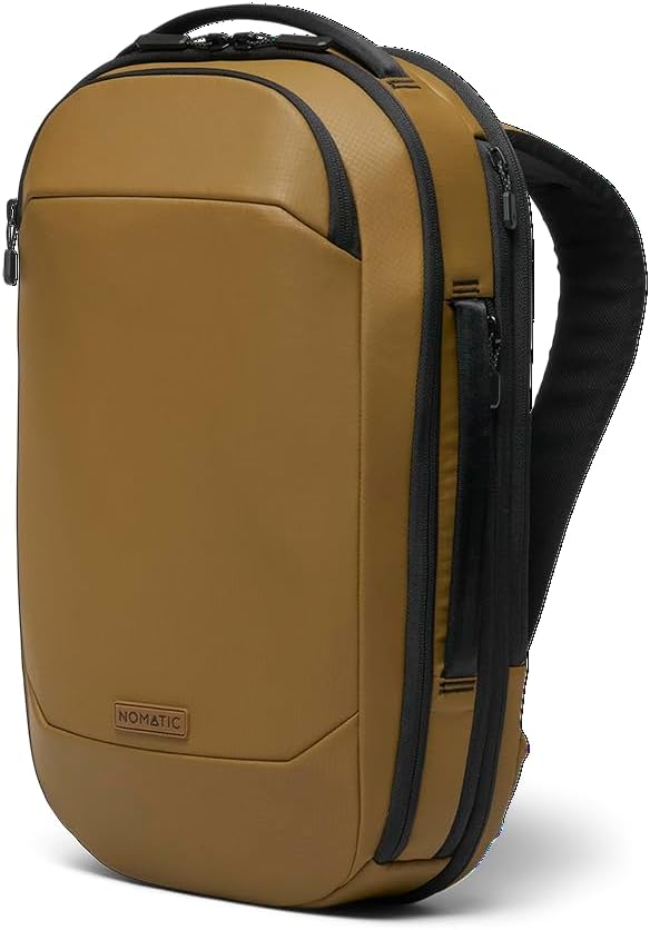 NOMATIC Navigator RS Pack 15L: Premium Expandable Backpack