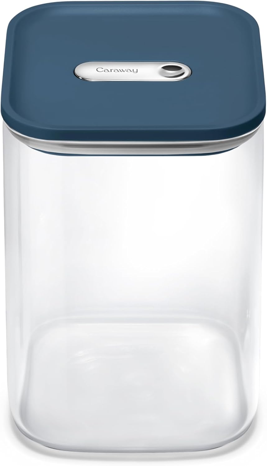 Caraway 4qt Glass Airtight Food Storage Container Review