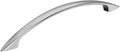 Arc 6-5/16 in Polished Chrome Cabinet Pull 25 Pack - Sleek Upgrade