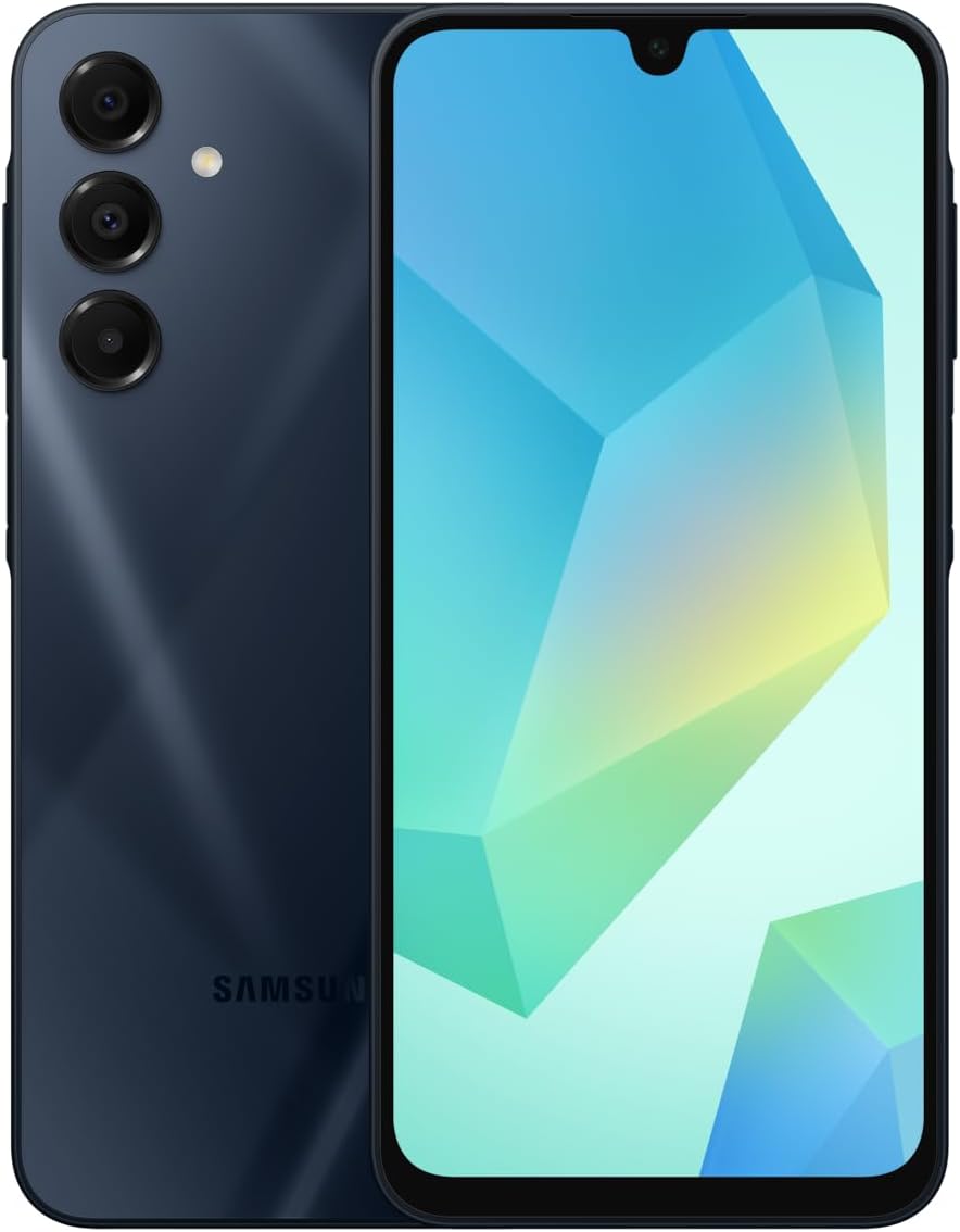 SAMSUNG Galaxy A16 4G LTE Dual Sim 50MP Camera Unlocked