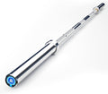 7FT Olympic Barbell for Weightlifting - Smooth Spin, Solid Grip