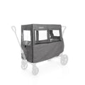 WONDERFOLD X2 & X2M Stroller Wagon Wind Cover - Breathable Fabric