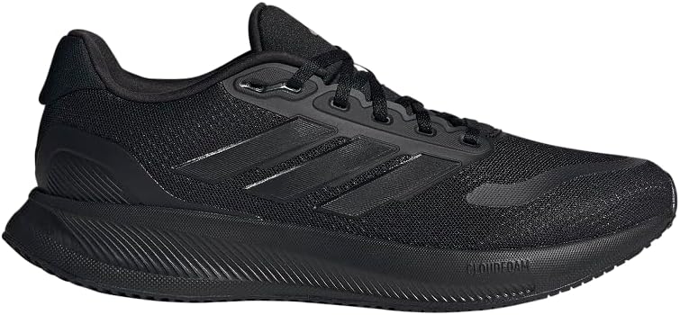 adidas Men's Run Falcon 5 Sneaker for Comfortable Running