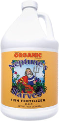 Neptune's Harvest Fish Fertilizer 2-4-1 Gallon - Organic Plant Booster